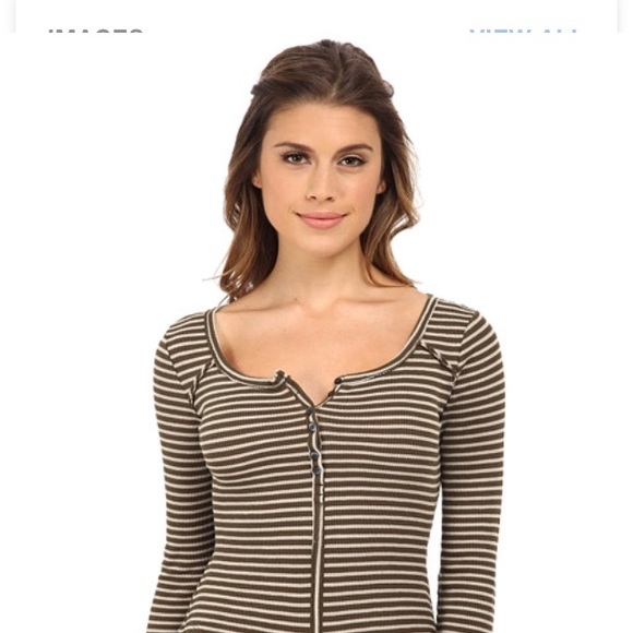 Free people Stars and Stripes tee - Picture 2 of 7